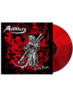 Artillery · In the Trash (LP) [Coloured edition] (2019)