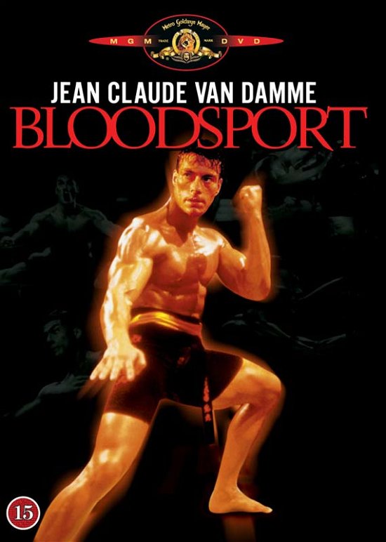 Cover for Bloodsport (DVD) (2010)