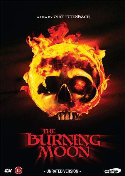 Burning Moon - Olaf Ittenbach - Películas - AWE - 5709498013862 - 9 de agosto de 2011