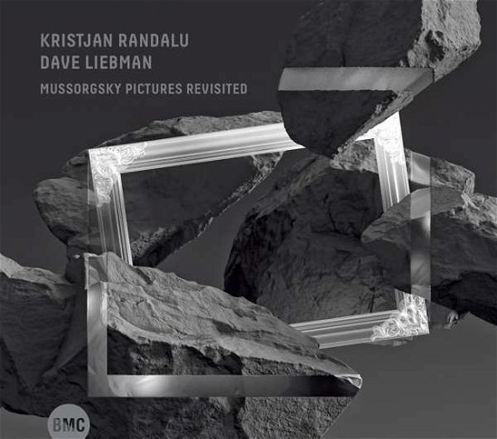 Mussorgsky Pictures Revisited - Kristjan Randalu & Dave Liebman - Música - BMC RECORDS - 5998309302862 - 26 de agosto de 2022