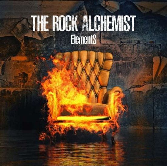 Elements - Rock Alchemist - Muziek - LION MUSIC - 6419922003862 - 19 mei 2017