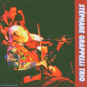 Stephane Grappelli · Stephane Grappelli-the Cosmopolite Concert (CD) (2013)