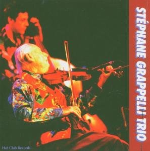 Cover for Stephane Grappelli · The Cosmopolite Concert (CD) (2013)