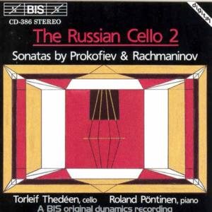 Cover for Prokofievrachmaninov · Pontinenthedeen (CD) (2000)
