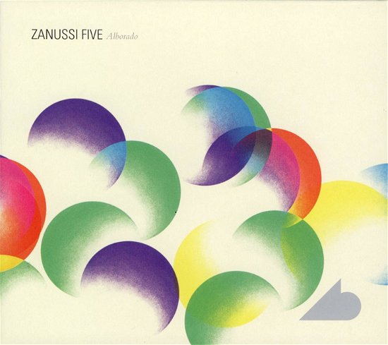Cover for Zanussi Five · Alborado (CD) (2012)