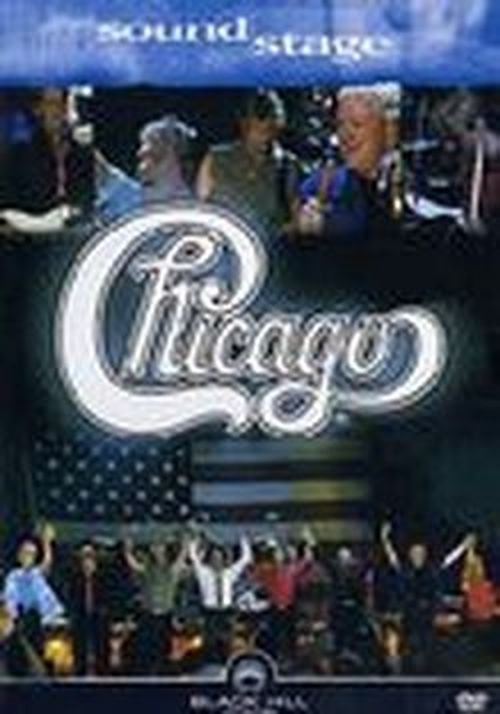Cover for Chicago · Soundstage (DVD) (2014)