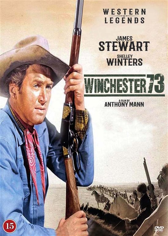 Winchester '73 -  - Film -  - 7350007152862 - 23 augusti 2021