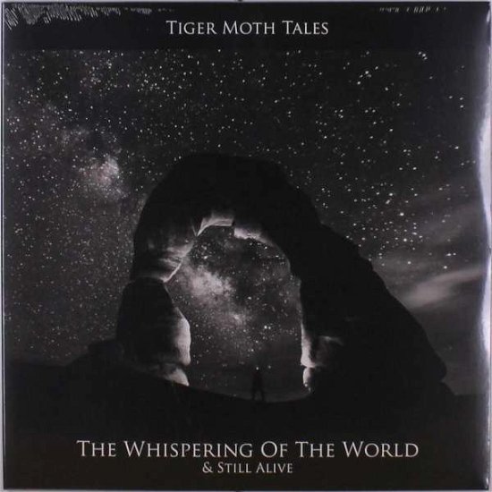Cover for Tiger Moth Tales · Whispering Of The World (LP) (2021)
