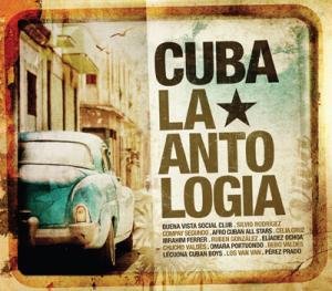 Cuba La Antologia - Varios Interpretes - Musik - MBB - 7798141335862 - 25 april 2012