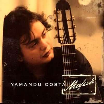 Cover for Yamandu Costa · Mafua (CD) (2007)