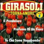 Cover for Girasoli (I) - Torna Amore (CD) (2006)