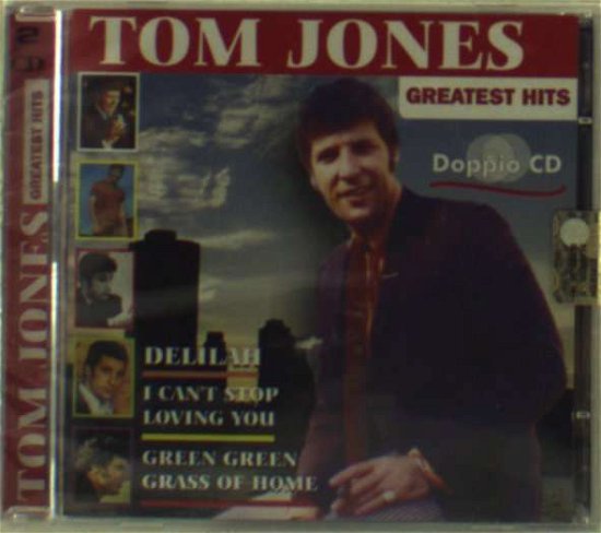 Greatest Hits - Tom Jones - Musiikki - Dv More - 8014406429862 - 