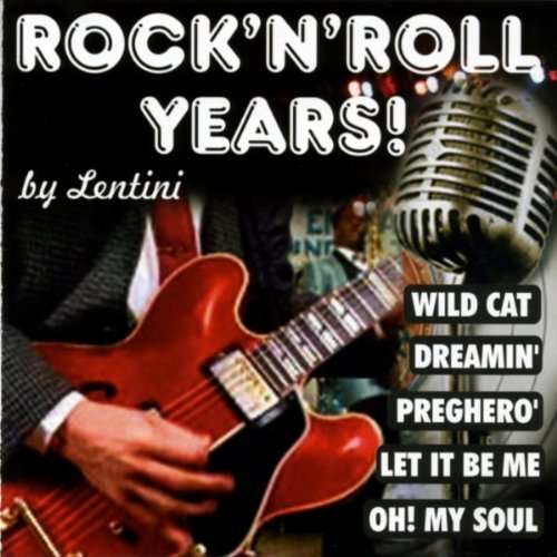 Cover for Aa.vv. · Rock'n'roll Years! (CD) (2018)