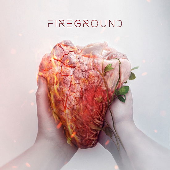 Cover for Fireground (CD)