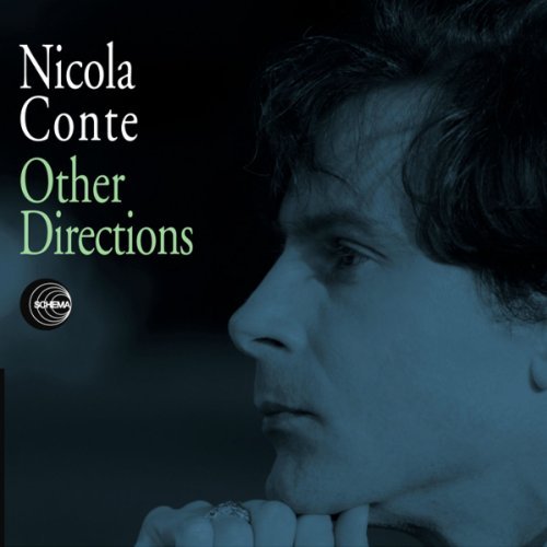 Cover for Nicola Conte · Other Directions (CD) (2010)