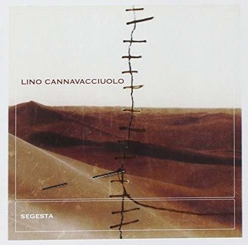 Cover for Lino Cannavacciuolo · Segesta (CD) (2010)