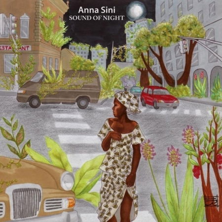 Anna Sini · Sound Of Night (CD) (2010)