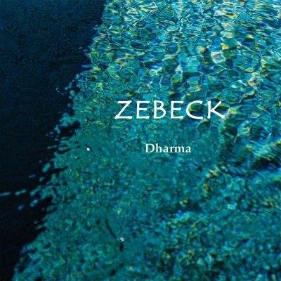Cover for Zebeck · Dharma (CD) (2024)