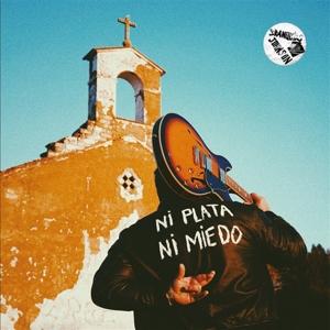 Cover for Branquias Johnson · Ni Plata, Ni Miedo (7&quot; Vinyl Single) (LP)