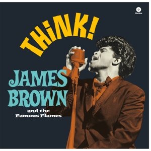 Think! - James Brown - Muziek - WAXTIME - 8436542017862 - 9 februari 2015