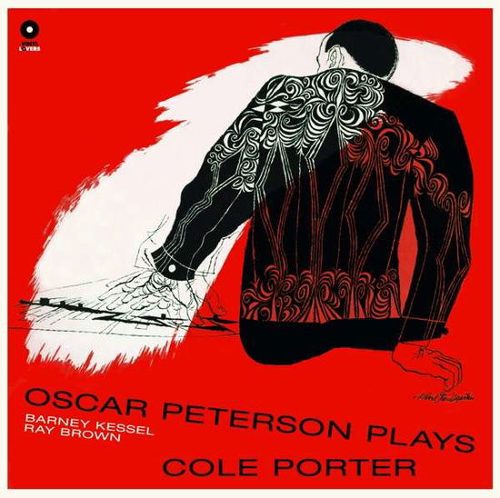 Plays Cole Porter - Oscar Peterson - Musikk - VINYL LOVERS - 8436544170862 - 19. oktober 2017