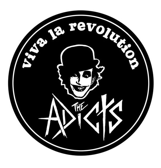 Viva La Revolution-joker in the Pack - Adicts - Musik - RADIATION - 8592735001862 - 22. April 2014