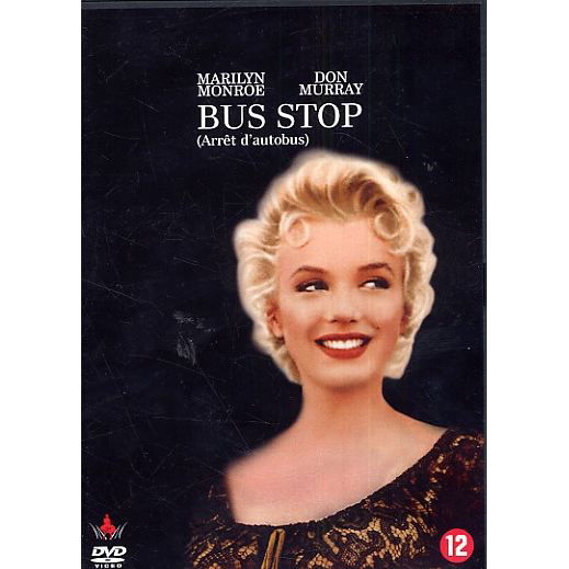 Cover for Marilyn Monroe · Bus Stop (DVD) (2006)