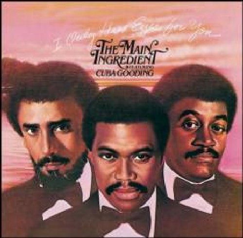 I Only Have Eyes for You - Main Ingredient - Música - NOVA - PTG RECORDS - 8717438196862 - 21 de agosto de 2012