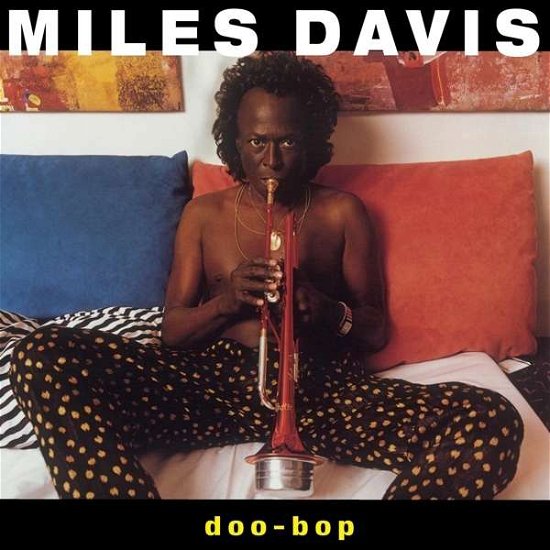Doo-bop - Miles Davis - Musik - MOV - 8718469533862 - 7 maj 2018
