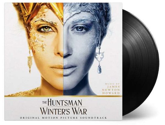 Cover for Huntsman: Winters War..  -ost- -2lp- (LP) [Coloured edition] (2018)