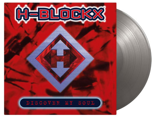 Cover for H-Blockx · Discover My Soul (LP) [Limited Silver Vinyl edition] (2023)