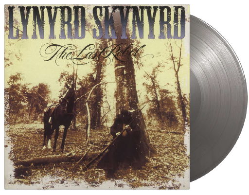 Last Rebel - Lynyrd Skynyrd - Musik - MUSIC ON VINYL - 8719262027862 - 24. November 2023