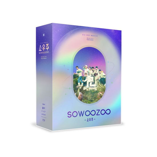 Cover for BTS · 2021 MUSTER SOWOOZOO (MBD) [BluRay edition] (2022)