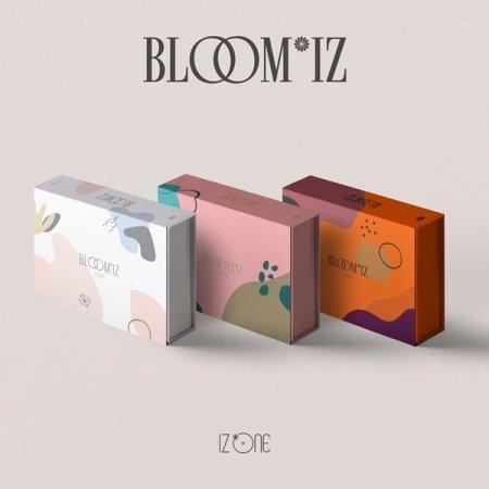 Bloom*iz - Iz*one - Musique - OFF THE RECORD - 8809658318862 - 22 novembre 2019