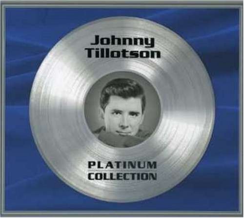 Cover for Johnny Tillotson · Platinum Collection (CD) (2007)