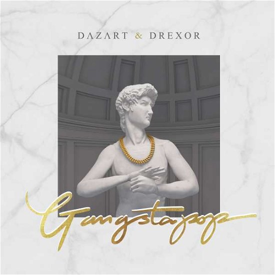 Cover for Dazart &amp; Drexor · Gangstapop (CD)