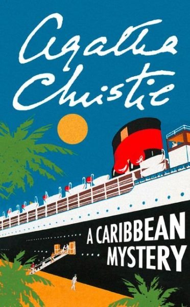 Cover for Agatha Christie · A Caribbean Mystery - Marple (Paperback Book) (2018)