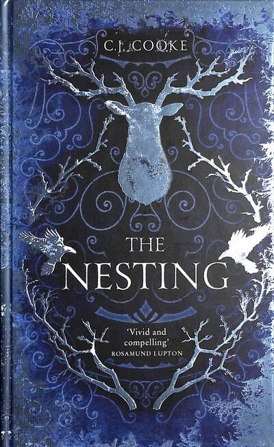 Cover for C.J. Cooke · The Nesting (Hardcover Book) (2020)