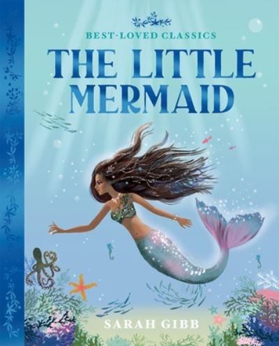 Cover for Sarah Gibb · The Little Mermaid (Paperback Bog) (2024)