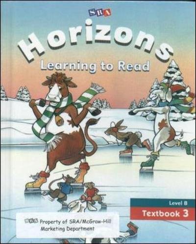 Cover for McGraw Hill · Horizons Level B, Student Textbook 3 - HORIZONS SERIES (Hardcover Book) (1999)