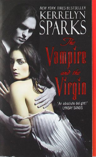 Cover for Kerrelyn Sparks · The Vampire and the Virgin - Love at Stake (Paperback Book) (2010)