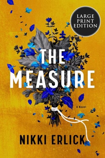Cover for Nikki Erlick · The Measure (Paperback Book) (2022)