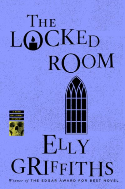 Cover for Elly Griffiths · The Locked Room: A Mystery - Ruth Galloway Mysteries (Taschenbuch) (2023)