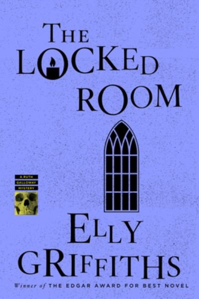 Cover for Elly Griffiths · The Locked Room: A British Mystery - Ruth Galloway Mysteries (Paperback Book) (2023)