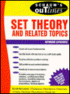 Cover for Seymour Lipschutz · Schaum's Outline of Set Theory and Related Topics - Schaum's (Paperback Book) (1964)