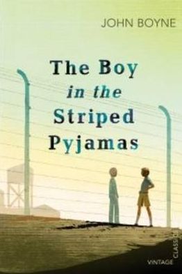 Cover for John Boyne · The Boy in the Striped Pyjamas: Read John Boyne’s powerful classic ahead of the sequel ALL THE BROKEN PLACES (Paperback Book) (2012)