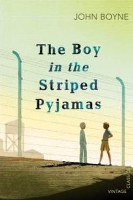 Cover for John Boyne · The Boy in the Striped Pyjamas: Read John Boyne’s powerful classic ahead of the sequel ALL THE BROKEN PLACES (Paperback Bog) (2012)