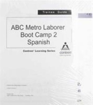 Cover for Nccer · Laborer Boot Camp 2 Trainee Guide (Book) (2011)
