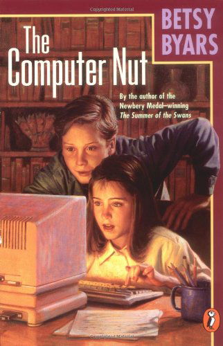 Cover for Betsy Byars · The Computer Nut (Paperback Book) [Reprint edition] (1986)