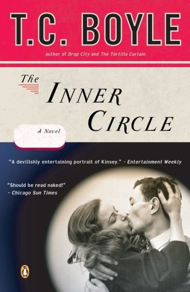 Cover for T.c. Boyle · The Inner Circle (Paperback Book) [Reprint edition] (2005)